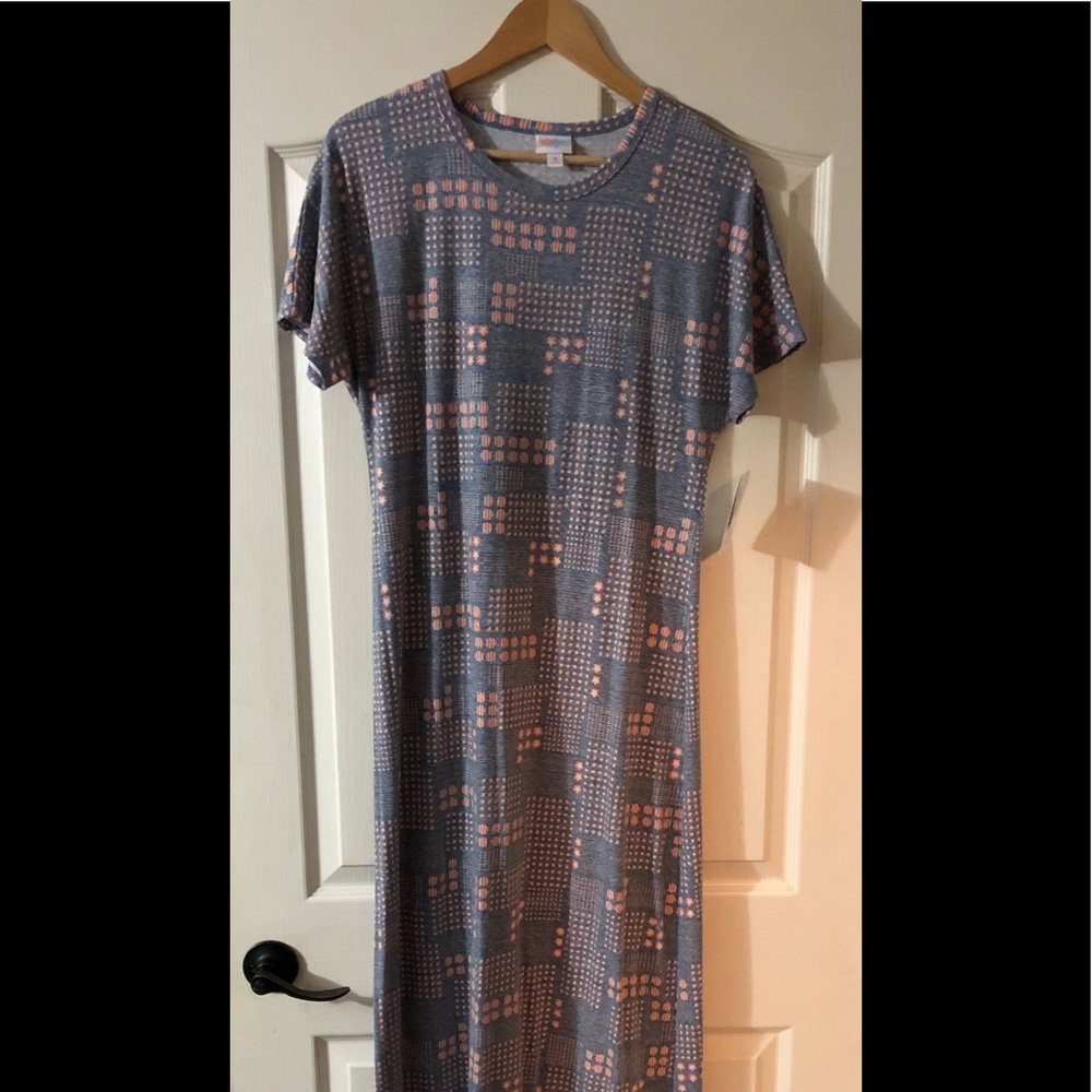 LulaRoe Maria Fourth of July perfect!!  Brand new!